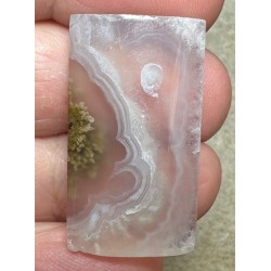 Rectangle 31x17mm Ternate Agate Cabochon 02