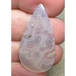 Teardrop 34x18mm Ternate Agate Cabochon 16