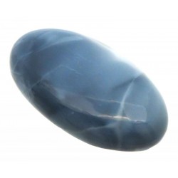 Oval 42x22mm Andean Blue Opal Cabochon 08