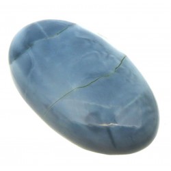Oval 41x22mm Andean Blue Opal Cabochon 12