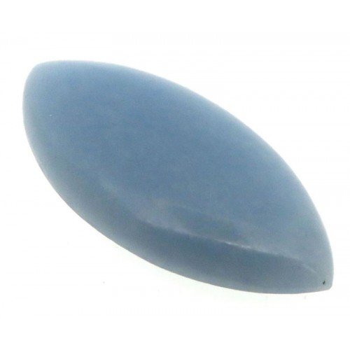 Marquise 39x18mm Angelite Cabochon 05