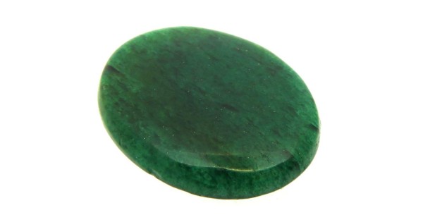 Oval 35x28mm Green Aventurine Cabochon 04