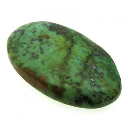 Oval 34x20mm Brazilian Turquoise Cabochon 10