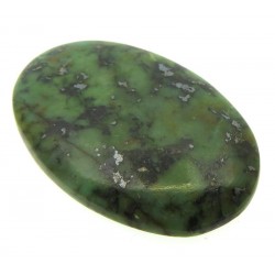 Oval 40x25mm Brazilian Turquoise Cabochon 13