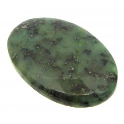 Oval 42x28mm Brazilian Turquoise Cabochon 24