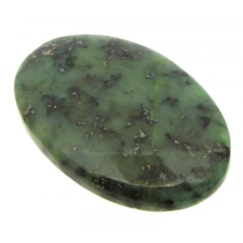 Oval 42x28mm Brazilian Turquoise Cabochon 24
