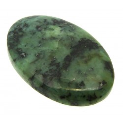 Oval 40x26mm Brazilian Turquoise Cabochon 27