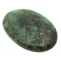 Oval 41x27mm Brazilian Turquoise Cabochon 29