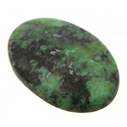 Oval 32x21mm Brazilian Turquoise Cabochon 31