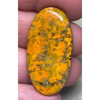 Oval 41x21mm Bumble Bee Jasper Cabochon 58