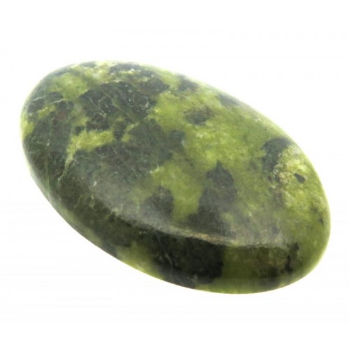 Oval 38x25mm Canadian Jade Cabochon 03