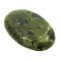 Oval 30x20mm Canadian Jade Cabochon 04