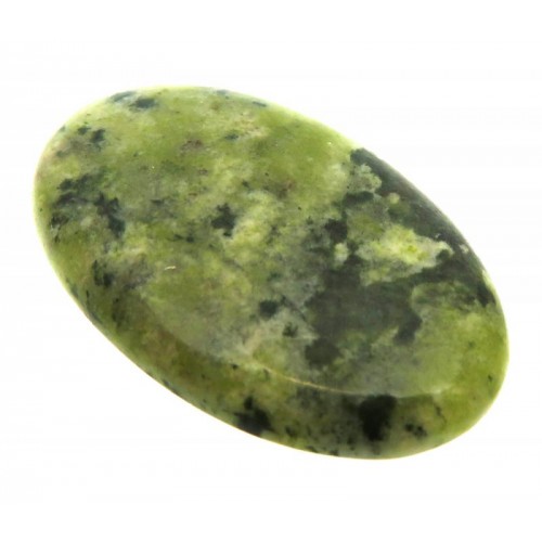 Oval 36x22mm Canadian Jade Cabochon 05