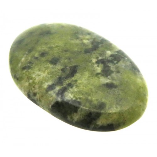 Oval 35x24mm Canadian Jade Cabochon 07