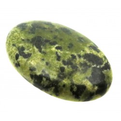 Oval 39x25mm Canadian Jade Cabochon 09
