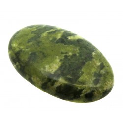 Oval 39x25mm Canadian Jade Cabochon 11