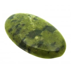 Oval 36x21mm Canadian Jade Cabochon 13