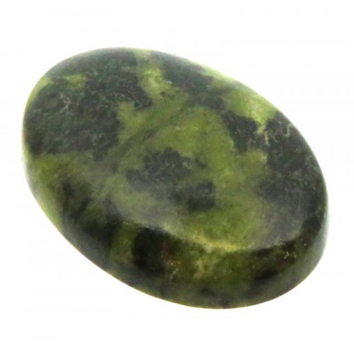 Oval 30x21mm Canadian Jade Cabochon 16