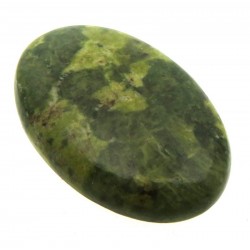 Oval 31x20mm Canadian Jade Cabochon 19
