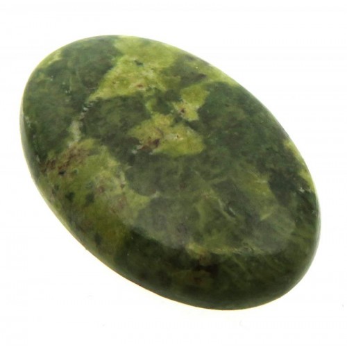 Oval 31x20mm Canadian Jade Cabochon 19