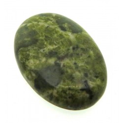 Oval 29x19mm Canadian Jade Cabochon 26