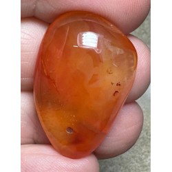 Freeform 31x20mm Carnelian Cabochon 59