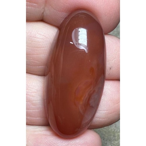 Oval 37x17mm Carnelian Cabochon 71