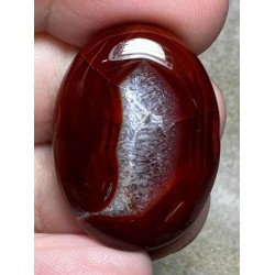 Oval 30x22mm Carnelian Cabochon 78