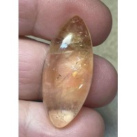 Marquise 32x15mm Citrine Cabochon 01