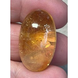 Oval 29x17mm Citrine Cabochon 26
