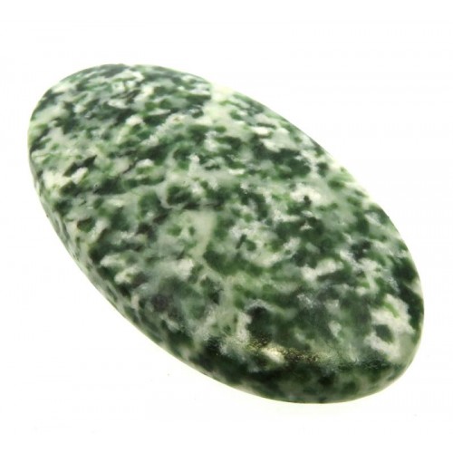 Oval 48x26mm Diopside Cabochon 04