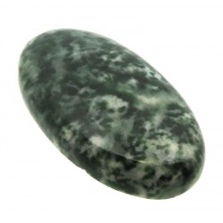 Oval 40x22mm Diopside Cabochon 05