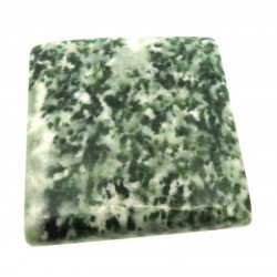 Rectangle 35x33mm Diopside Cabochon 10