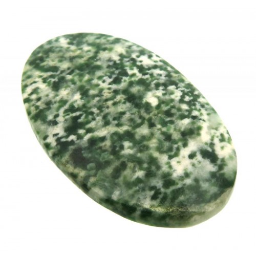 Oval 48x29mm Diopside Cabochon 11