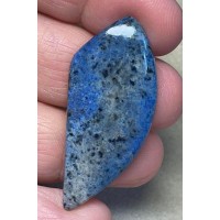 Freeform 48x22mm Dumortierite Cabochon 27