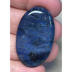 Oval 41x25mm Dumortierite Cabochon 32