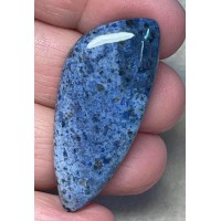 Freeform 46x20mm Dumortierite Cabochon 38