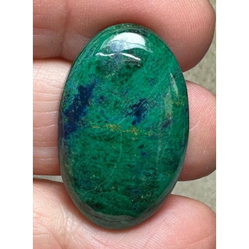 Oval 31x19mm Eilat Stone Cabochon 01