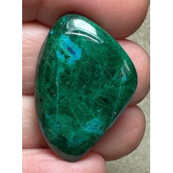 Freeform 32x21mm Eilat Stone Cabochon 04