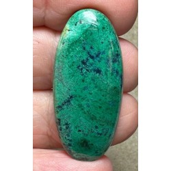 Oval 39x17mm Eilat Stone Cabochon 14