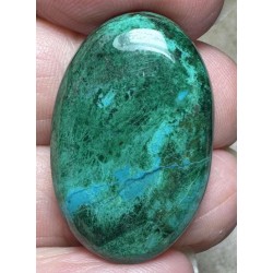 Oval 31x20mm Eilat Stone Cabochon 02