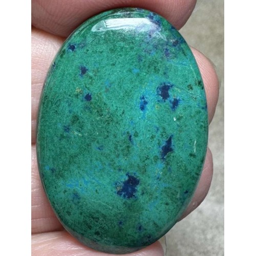 Oval 36x24mm Eilat Stone Cabochon 03