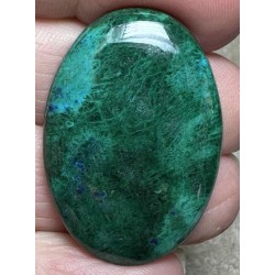 Oval 35x24mm Eilat Stone Cabochon 04