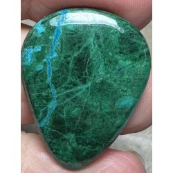 Teardrop 30x23mm Eilat Stone Cabochon 10