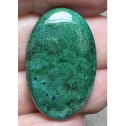 Oval 29x18mm Eilat Stone Cabochon 12