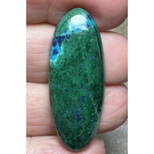 Oval 40x15mm Eilat Stone Cabochon 14