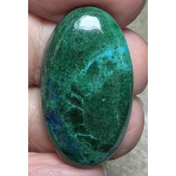 Oval 31x18mm Eilat Stone Cabochon 17