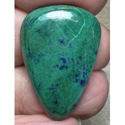 Teardrop 29x20mm Eilat Stone Cabochon 19