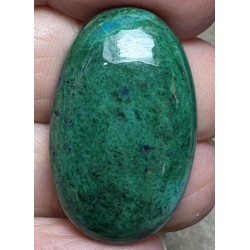 Oval 31x19mm Eilat Stone Cabochon 22