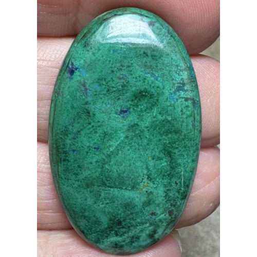 Oval 38x23mm Eilat Stone Cabochon 23